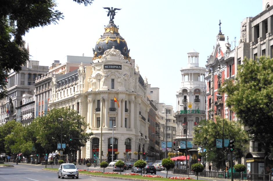   / Espagne, Madrid /   