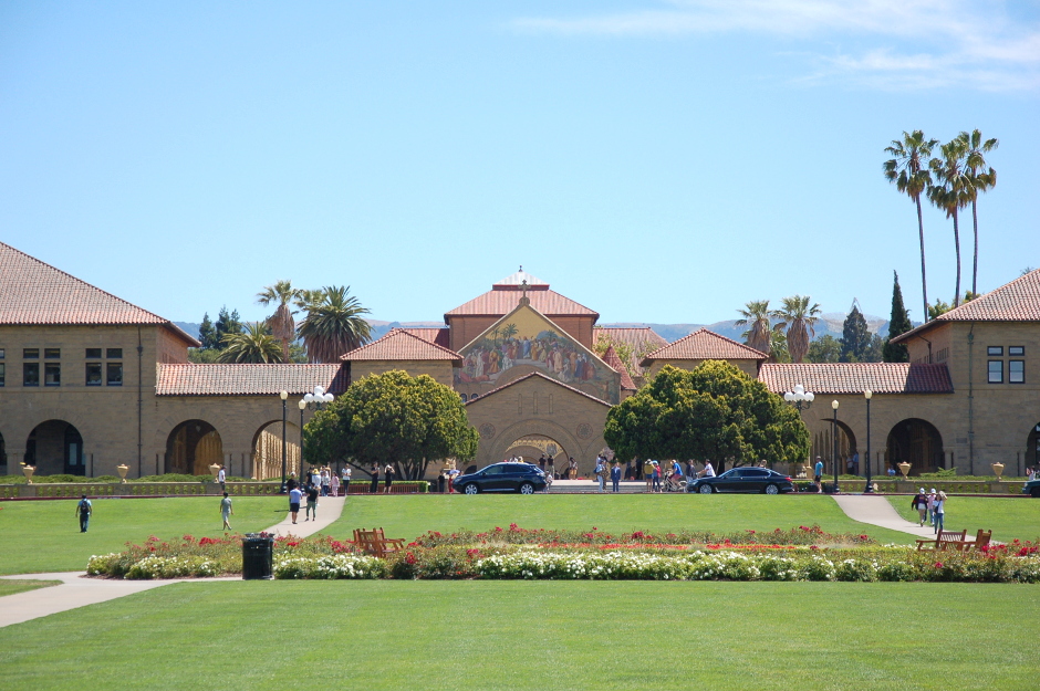 ..// Stanford University  //..