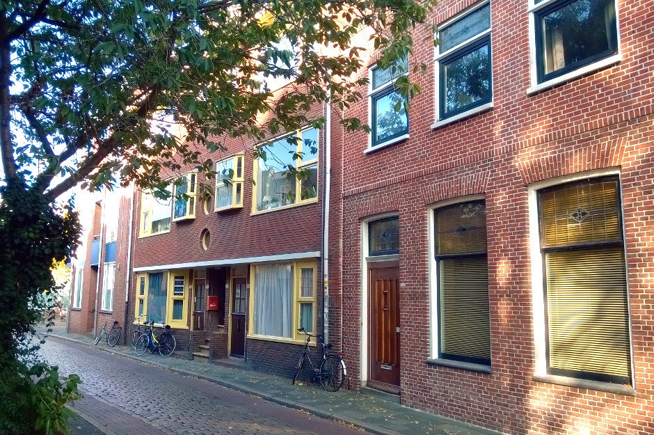 Pays-Bas, Groningen